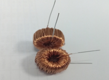 磁環(huán)電感外觀工整與凌亂的原因