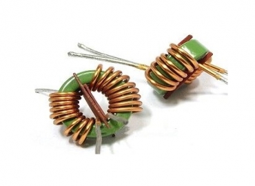 專業(yè)電感生產(chǎn)商推薦汽車電路使用GTC磁環(huán)共模電感