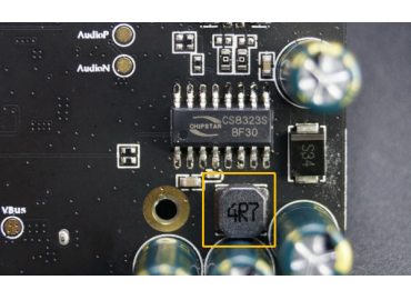 收音機(jī)中使用的貼片NR電感