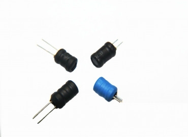 兩款相同型號的工字電感因為磁芯材質(zhì)不同，應(yīng)用場合不同