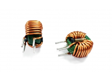 為有限空間定制：谷景電子磁環(huán)電感引腳彎折方案，精準適配您的安裝挑戰(zhàn)