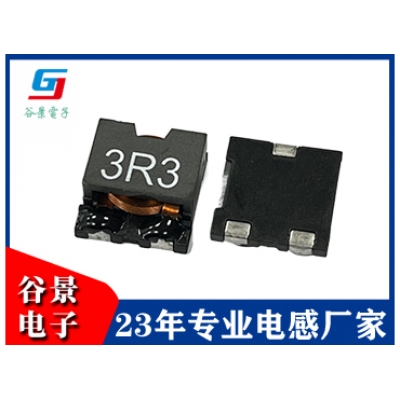 扁平線貼片電感GEPCF-SB